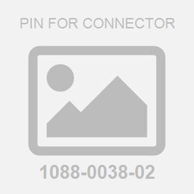 Pin For Connector